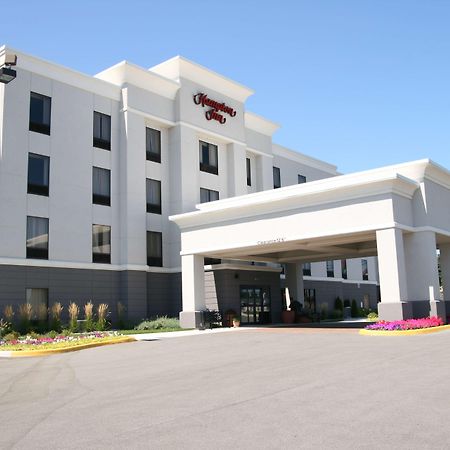 Hampton Inn Warsaw Exterior foto