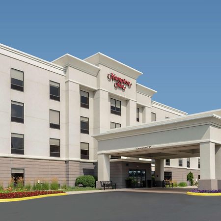 Hampton Inn Warsaw Exterior foto