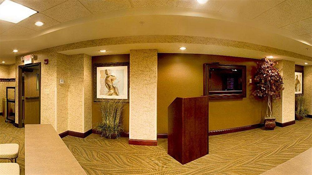 Hampton Inn Warsaw Exterior foto