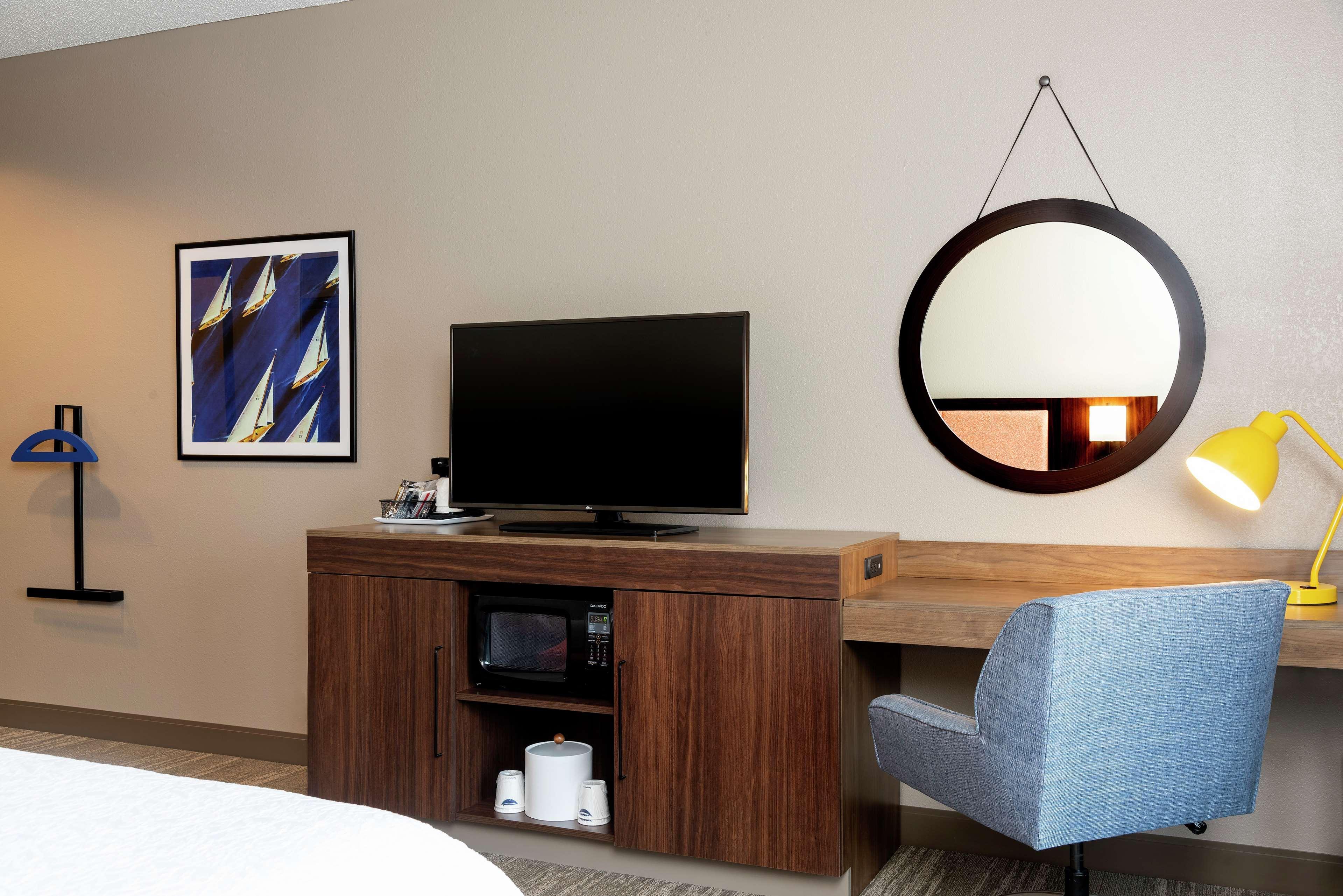 Hampton Inn Warsaw Exterior foto