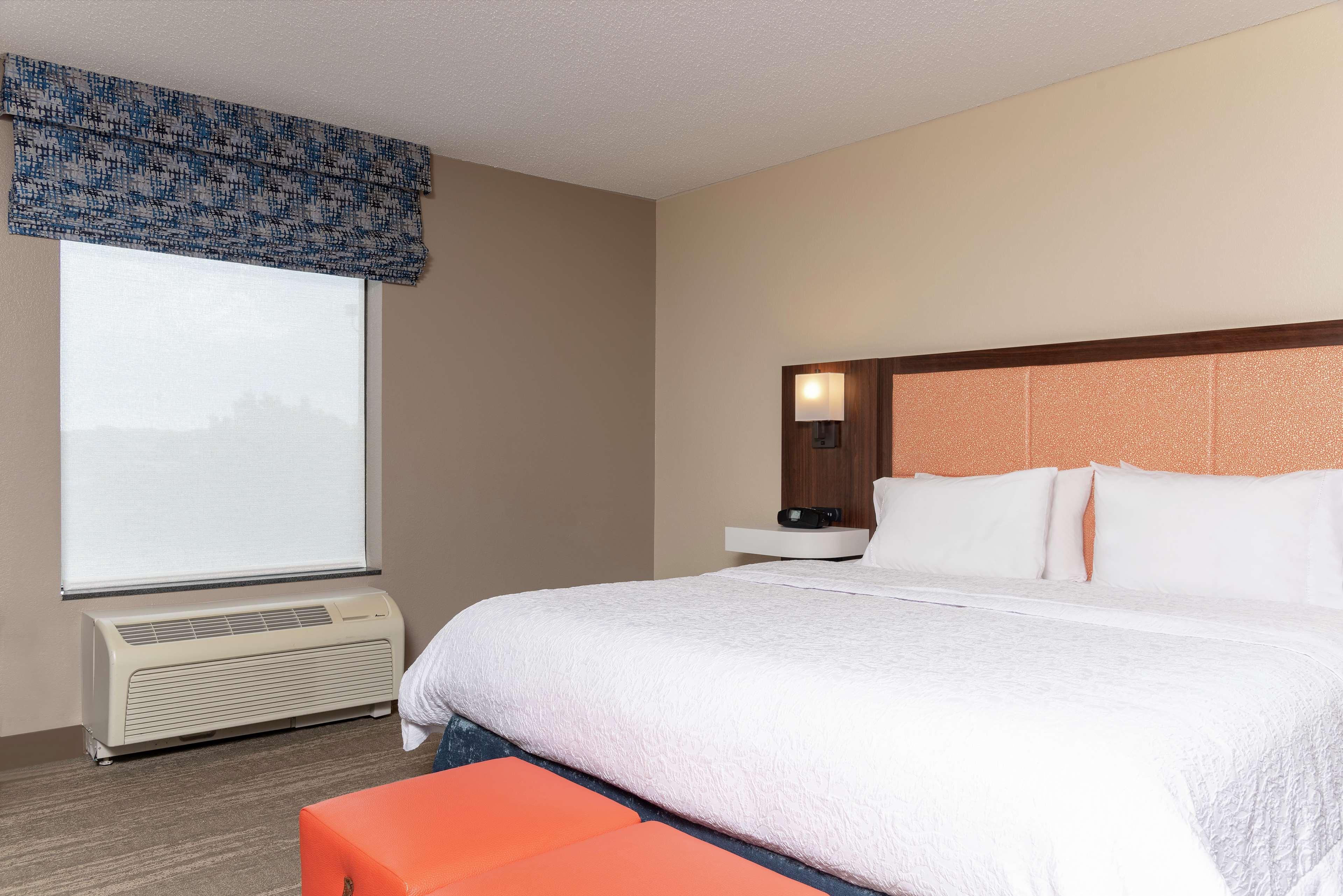 Hampton Inn Warsaw Exterior foto