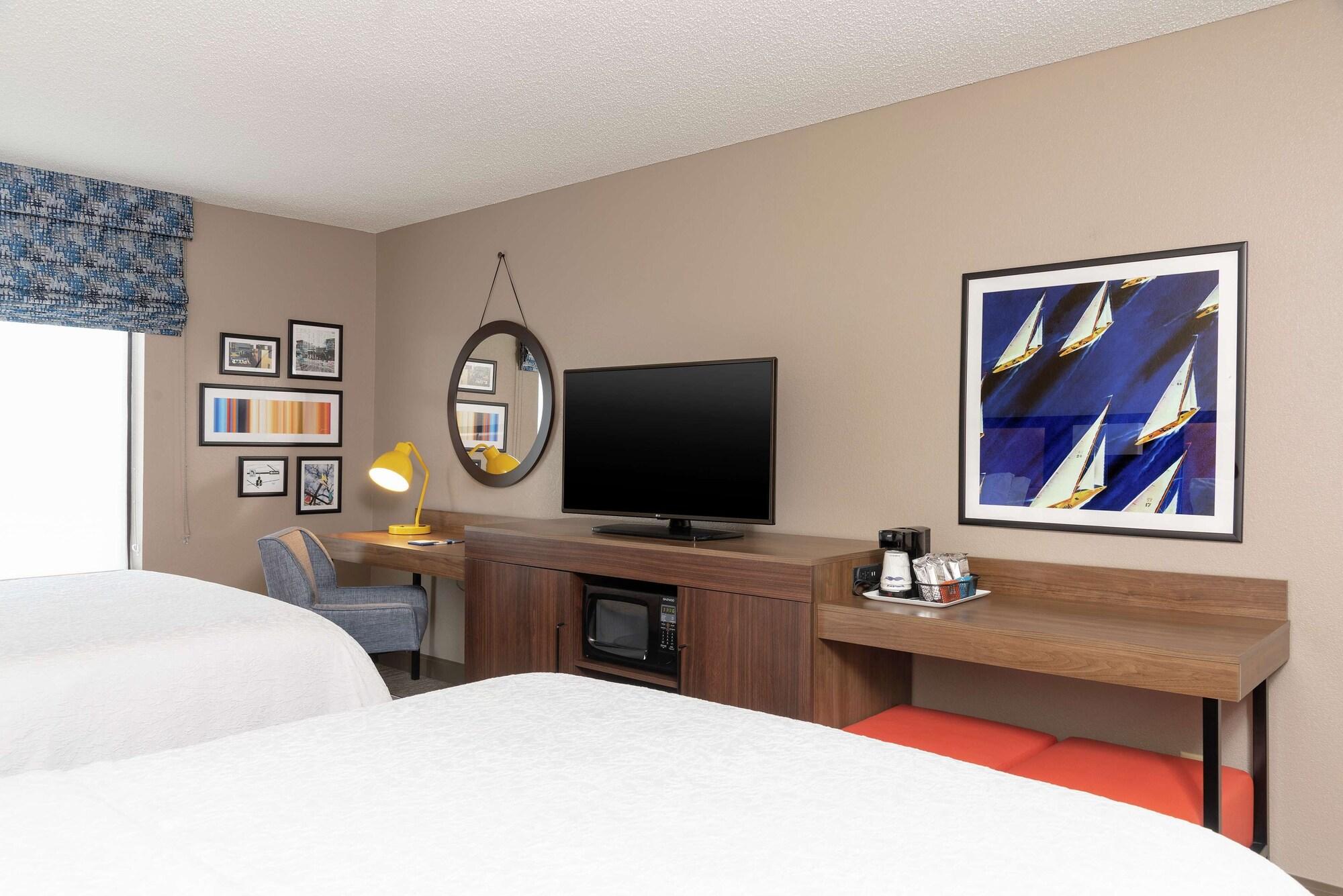 Hampton Inn Warsaw Exterior foto