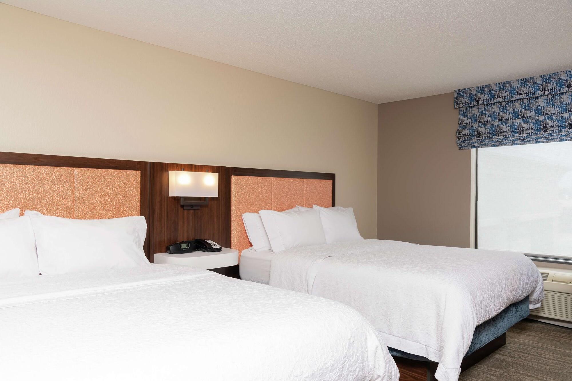 Hampton Inn Warsaw Exterior foto