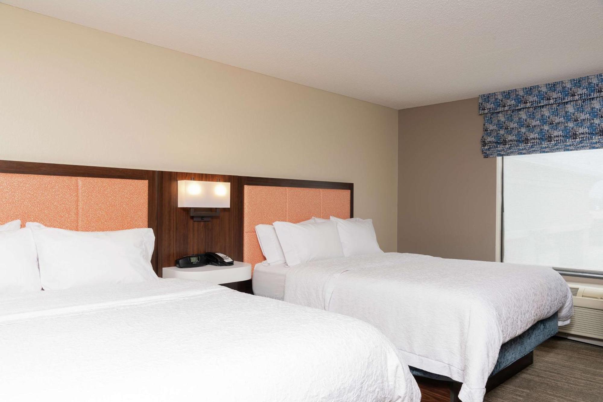 Hampton Inn Warsaw Exterior foto