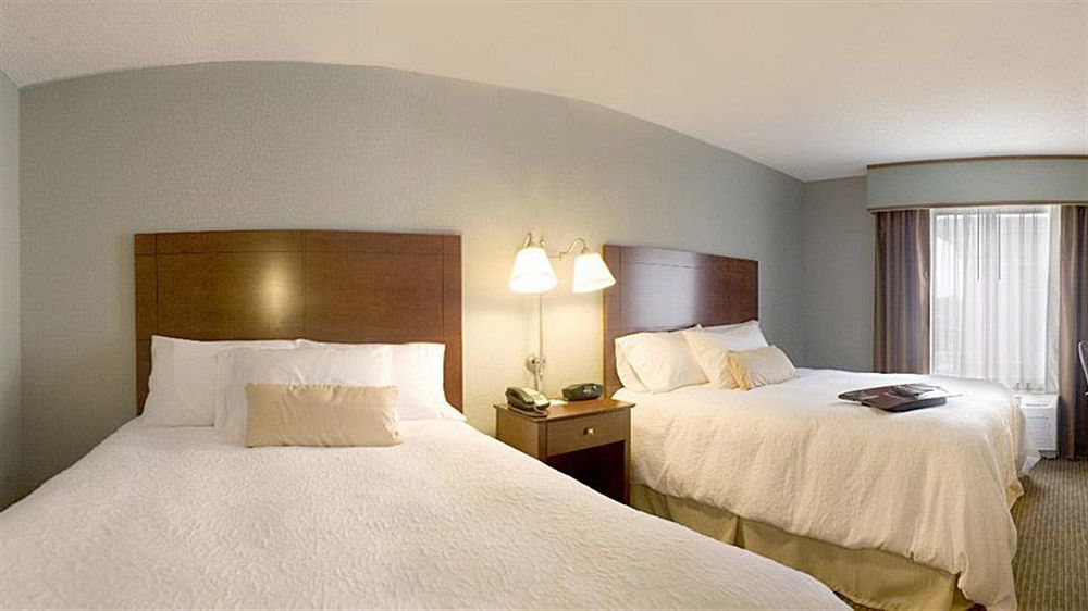 Hampton Inn Warsaw Exterior foto