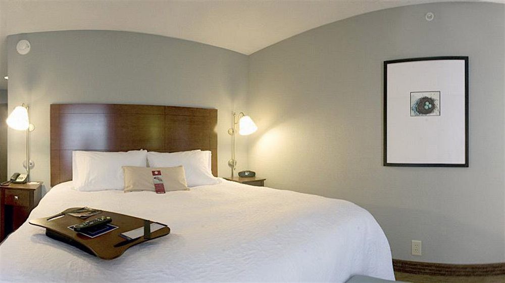 Hampton Inn Warsaw Exterior foto