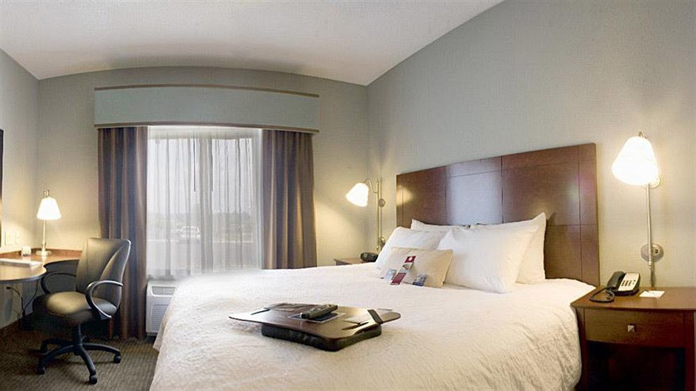 Hampton Inn Warsaw Exterior foto