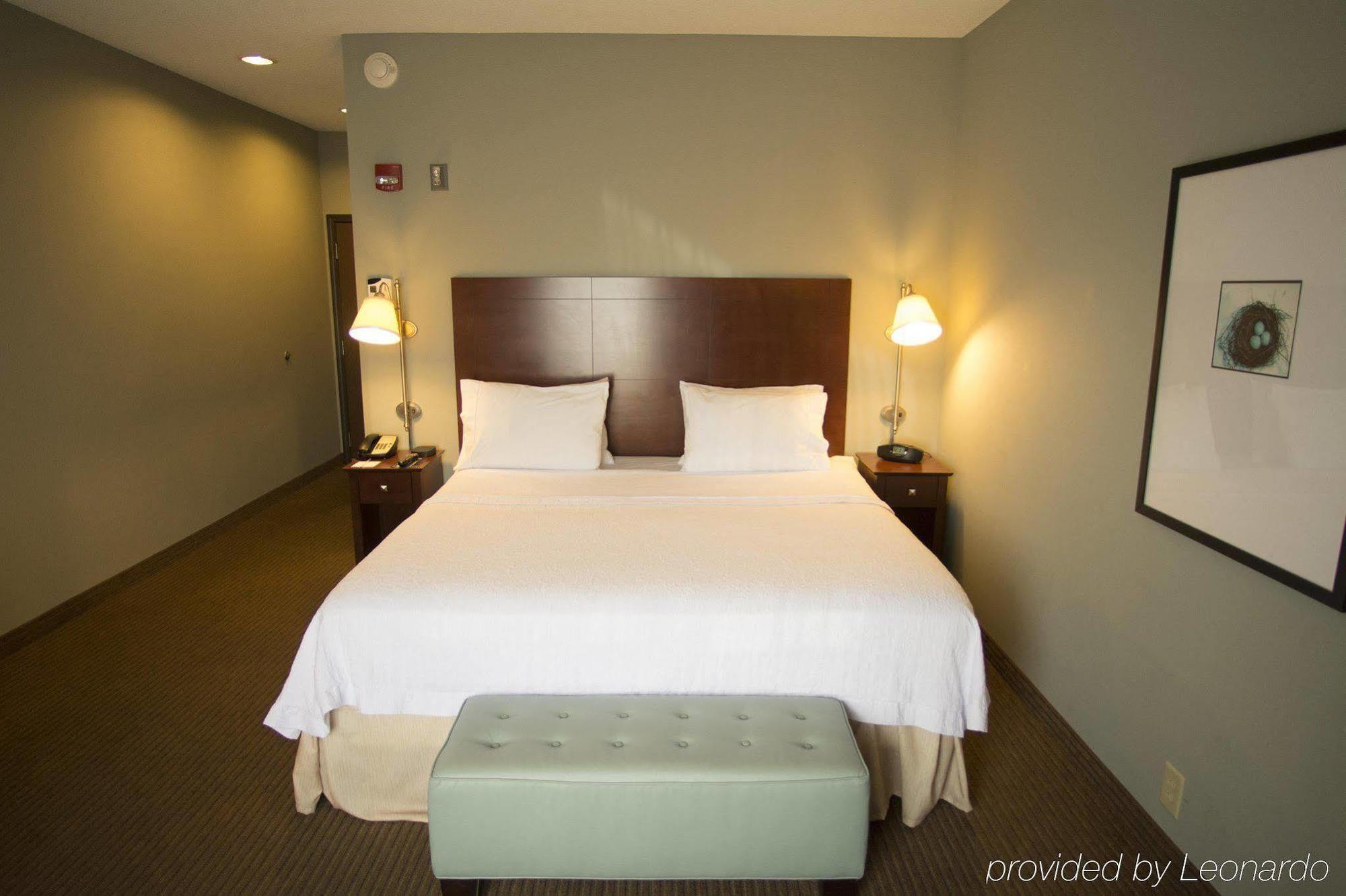 Hampton Inn Warsaw Exterior foto